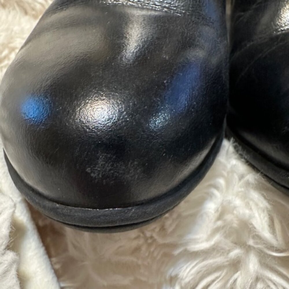 BOC Leather Boot with Block Heel  *GREAT CONDITION* - Picture 14 of 14
